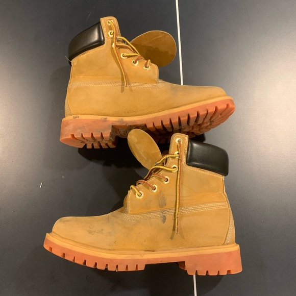 Men’s timberland boot, size 7 fits like size 8 - Picture 6 of 6